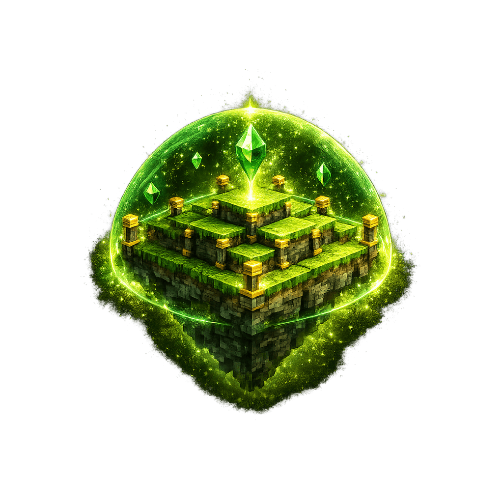 10,000 Claim Blocks product artwork