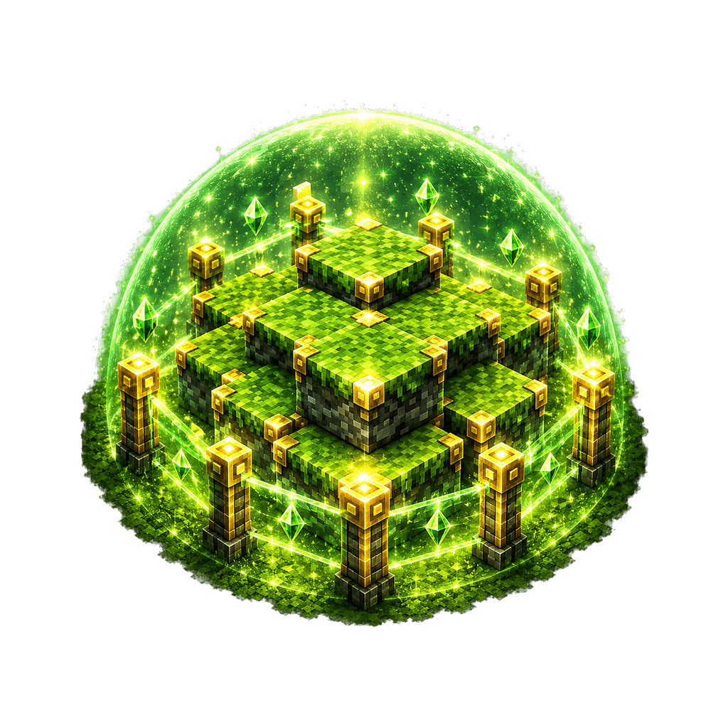 4,000 Claim Blocks product artwork