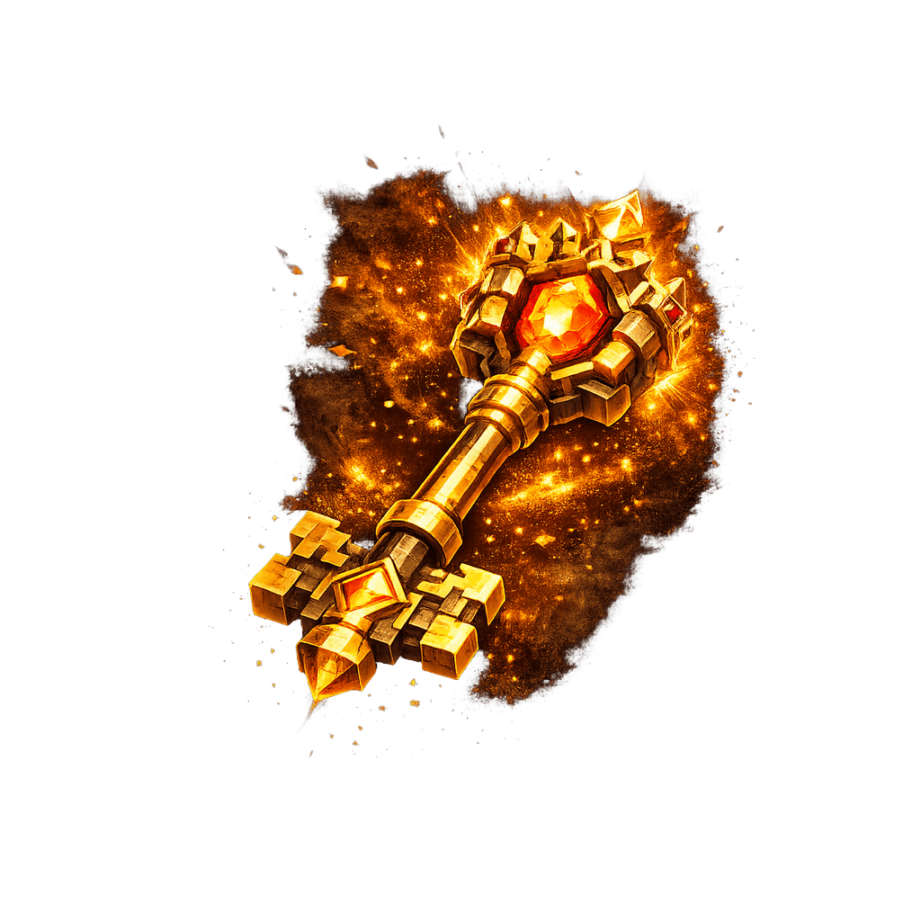 Legendary Key x1 product artwork