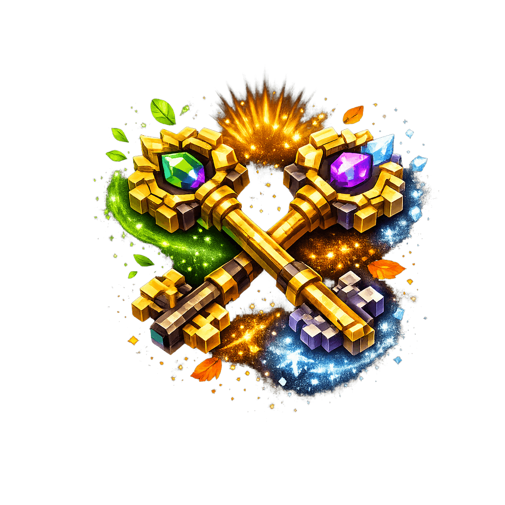 Seasonal Keys x2 product artwork