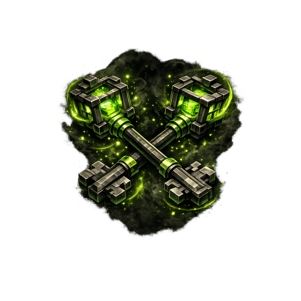 Spawner Keys x2 product artwork