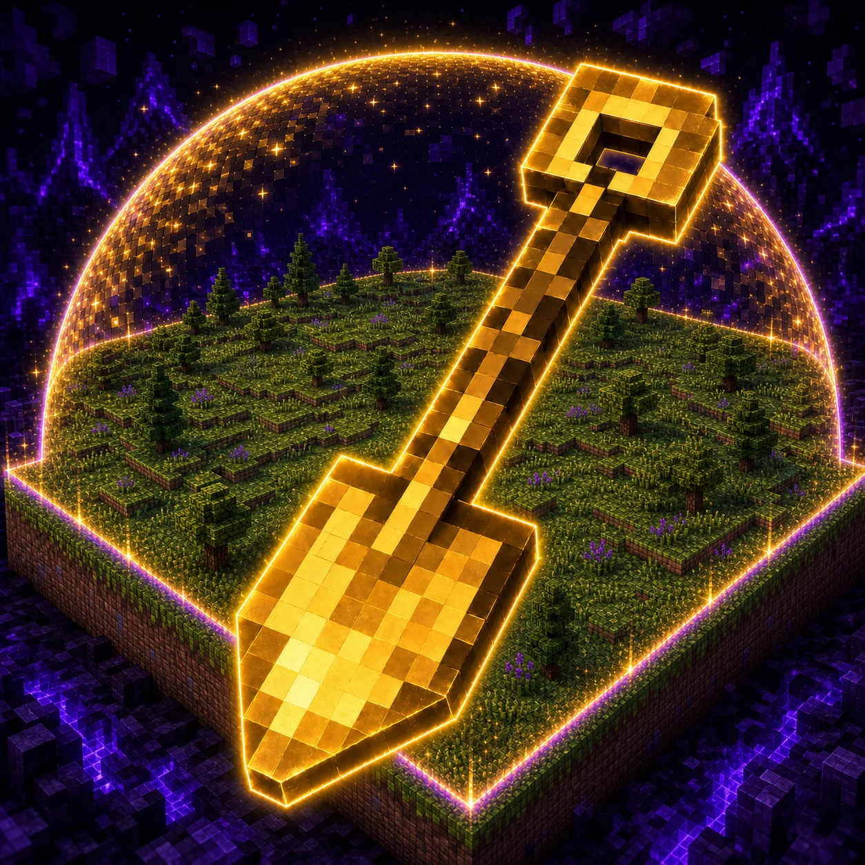 12,000 Claim Blocks product artwork