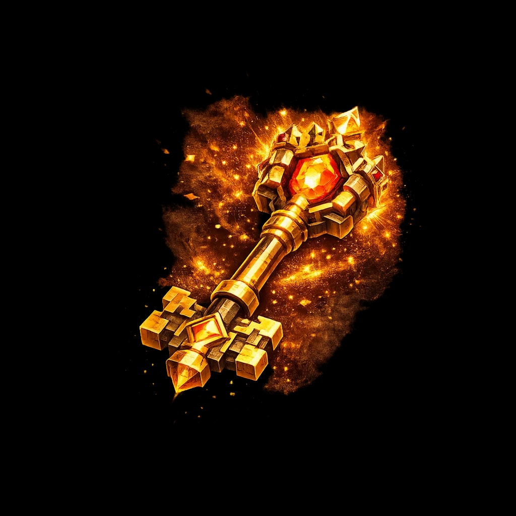 Legendary Key x1 product artwork