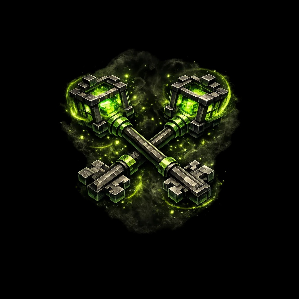 Spawner Keys x2 product artwork