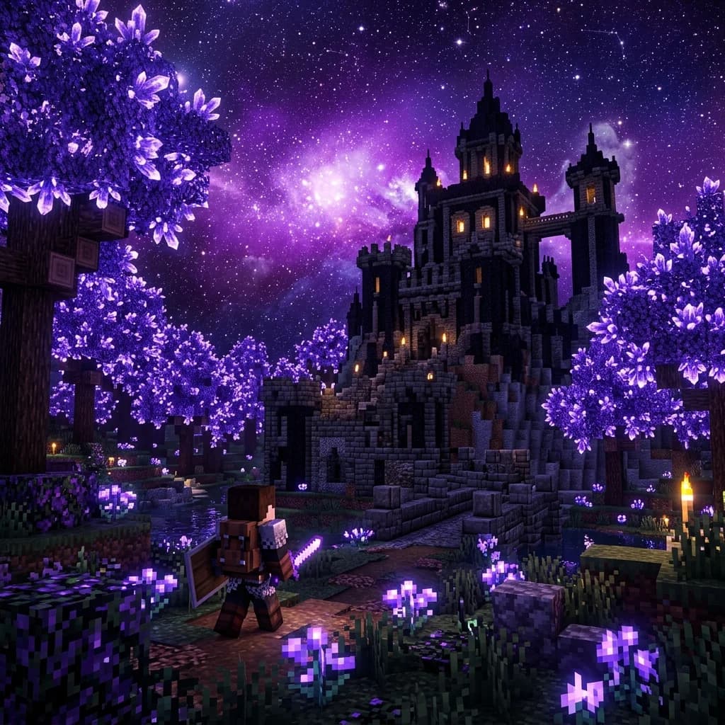 Welcome to Mazora - Survival