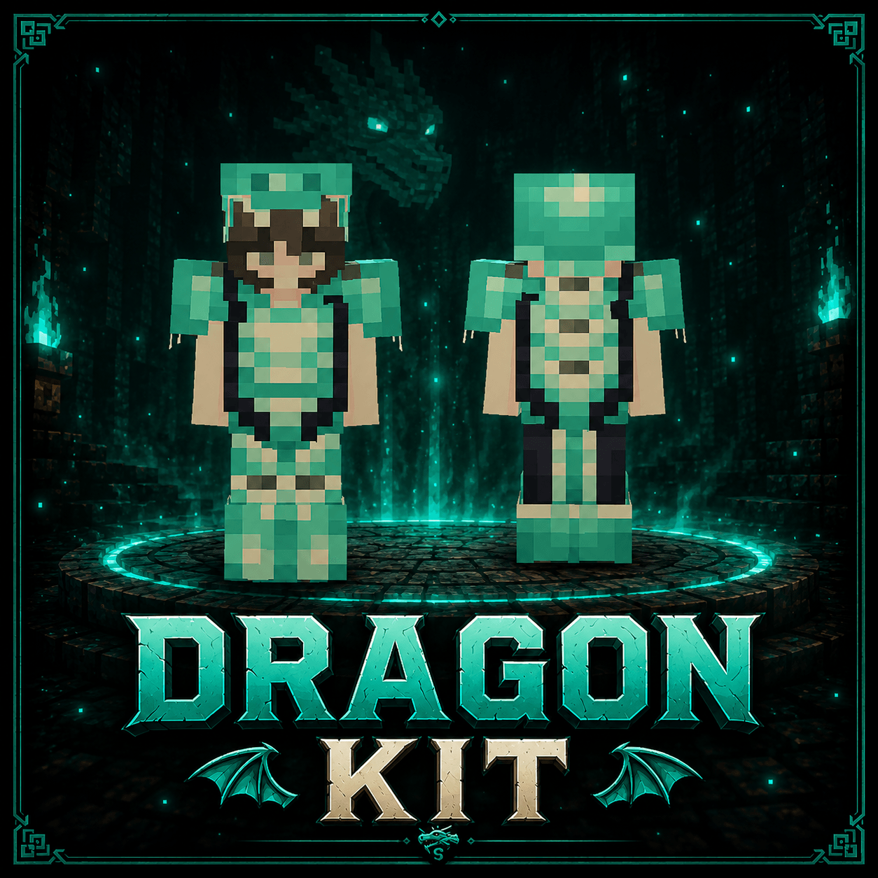Dragon Kit product artwork