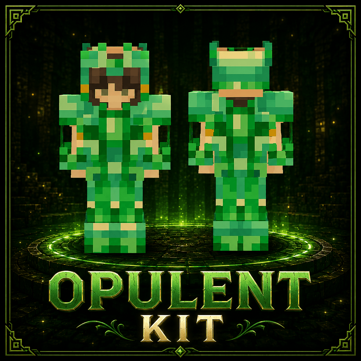 Opulent Kit product artwork