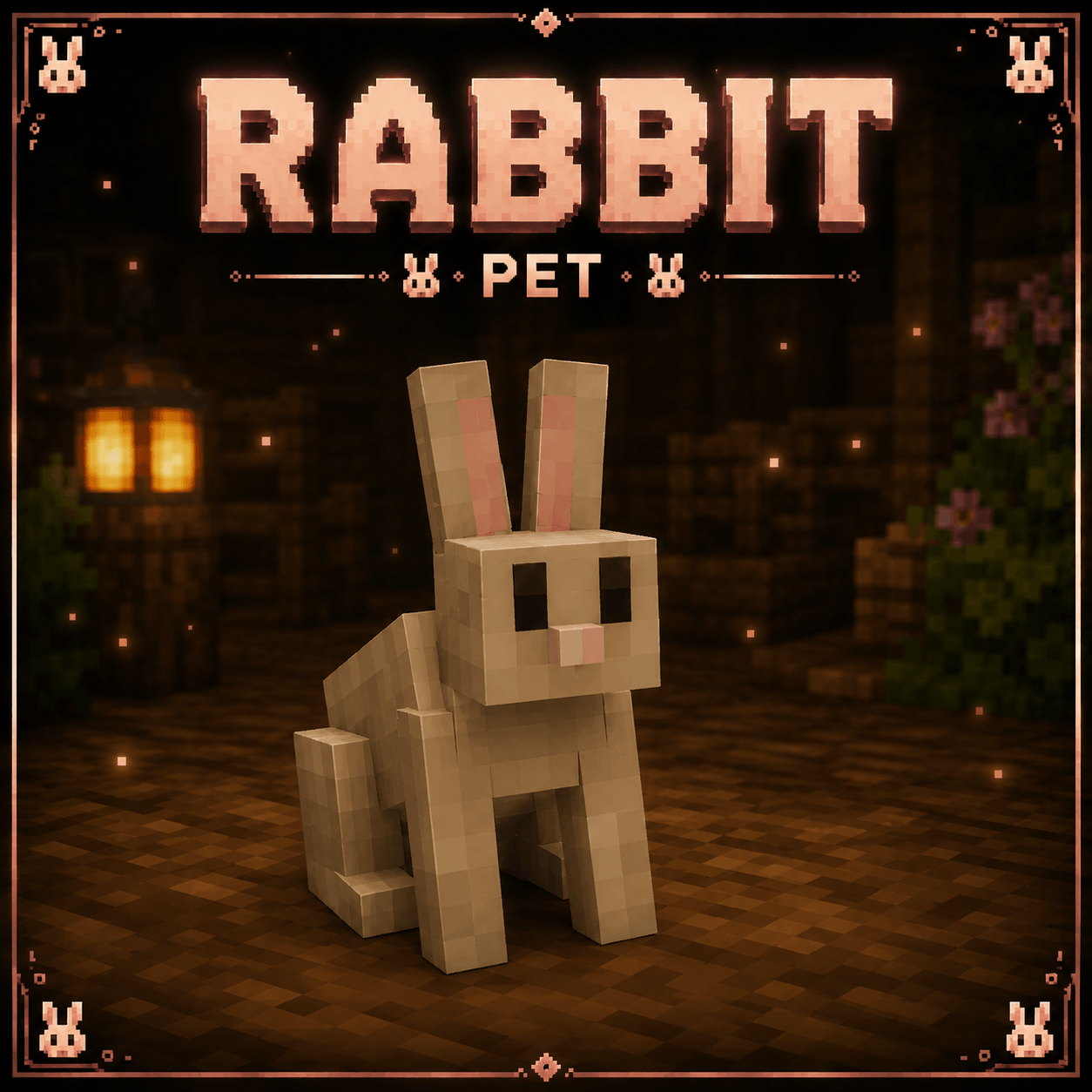 Rabbit Pet product artwork